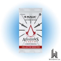 Assassin's Creed Collector Booster Pack